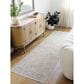 Surya Once Upon a Time Light Gray, Ivory, Tan, Gray and Light Brown 2"11" x 9"10" Runner, , large