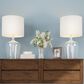 Timberlake Glass Cloche Table Lamp in Clear (Set of 2), , large