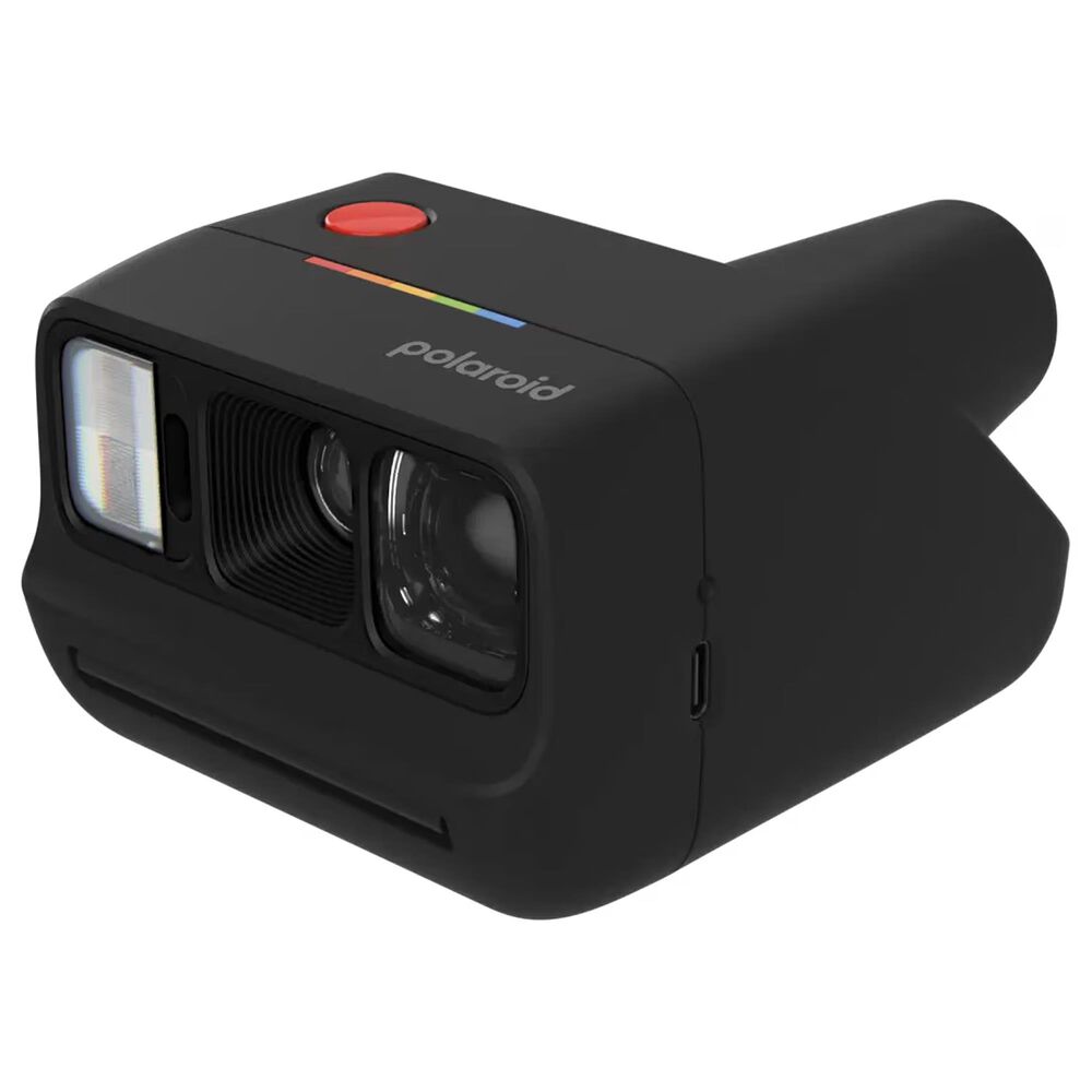 Polaroid Go Generation 3 Instant Camera in Black, , large
