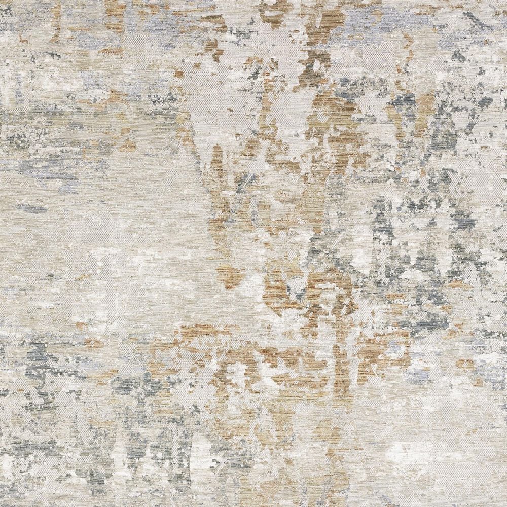 Oriental Weavers Soho SOH08 Beige 3&#39;2&quot; x 5&#39; Area Rug, , large