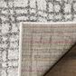 Safavieh Adirondack ADR103B-4 4" x 6" Silver/Ivory Area Rug, , large
