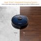 HOMLUX Smart L7 Robot Vacuum Cleaner and Mop in Black, , large
