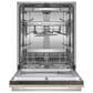Fisher & Paykel 24" Built-In Bar Handle Dishwasher with 42 dBA in Panel Ready, , large