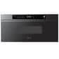 Dacor 30" Modernist Microwave Drawer in Graphite Stainless Steel, , large