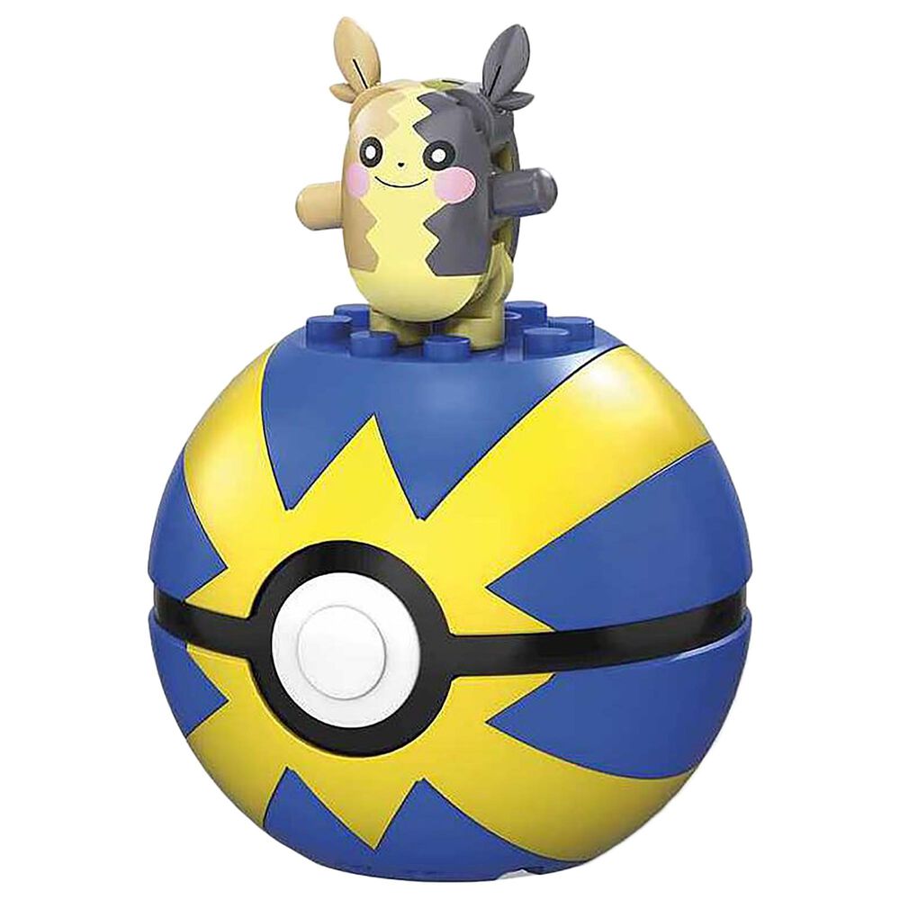 Mega Construx Pokemon Morpeko Building Set, , large