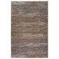 Dalyn Rug Company Ciara 2"6" x 12" Chocolate Indoor/Outdoor Runner, , large