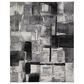 Ashley Brycebourne 5"3" x 7"7" Black, Cream and Gray Area Rug, , large