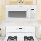 Hotpoint 1.6 Cu. Ft. Over the Range Microwave with 1000 Watts in White, , large