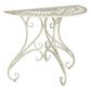 Safavieh Annalise Accent Table in Antique White, , large