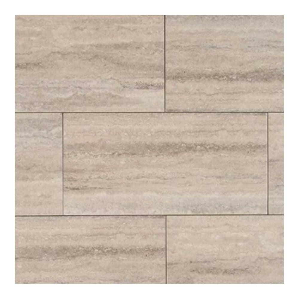 MS International Veneto Gray 12" x 24" Porcelain Tile, , large