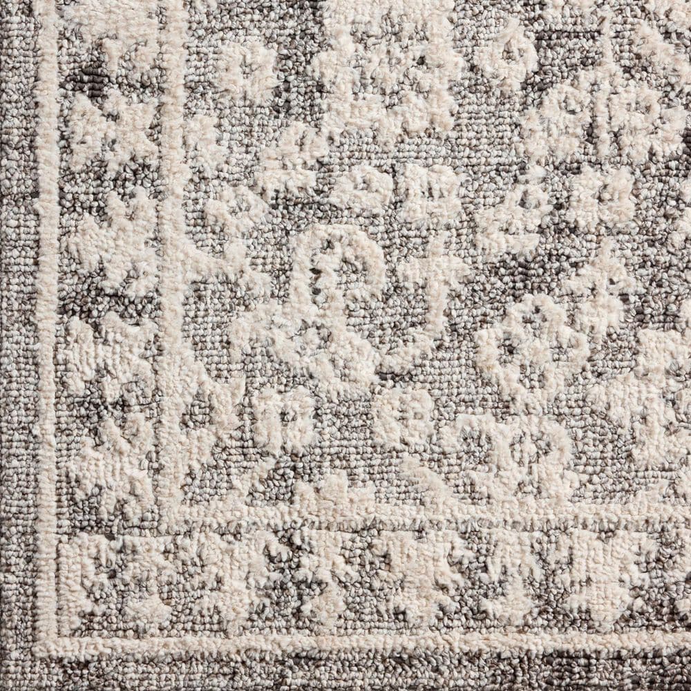 Magnolia Home Gigi Grey and Ivory 2&#39;7&quot; x 10&#39; Runner, , large