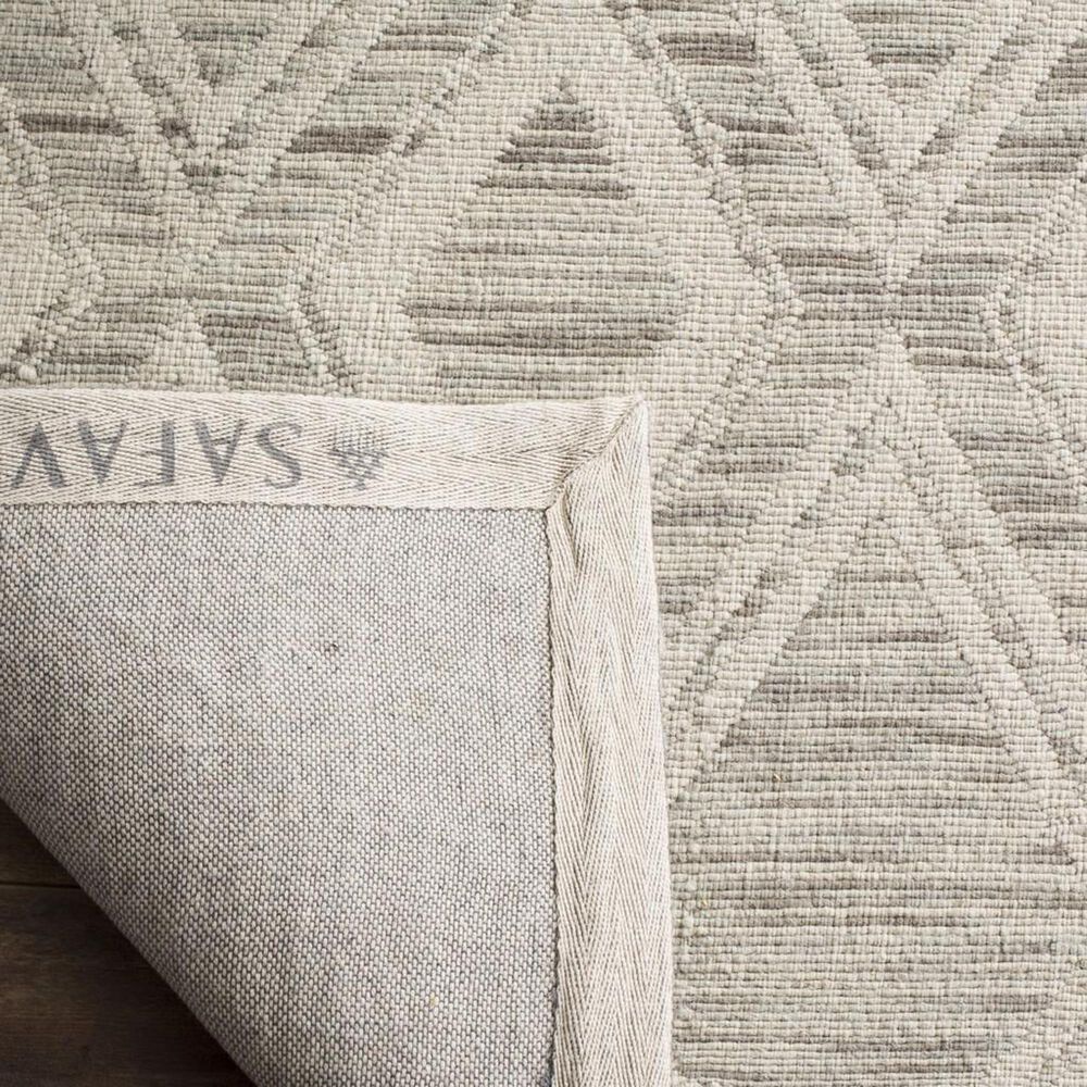Safavieh Marbella Geometric 6&#39; x 9&#39; Light Brown and Ivory Area Rug, , large