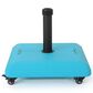 Noble House Hayward Patio Umbrella Holder in Teal, , large