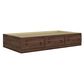 Lemoore Essential Twin Mates Bed in Aspen Oak, , large