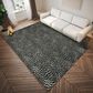 Dalyn Rug Company Mali 6" x 9" Midnight Indoor/Outdoor Area Rug, , large