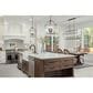 MS International Calacatta Gold 11" x 12" Penny Round Porcelain Mosaic Sheet, , large