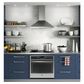 GE Appliances 30" Pyramid Wall-Mount Range Hood, , large