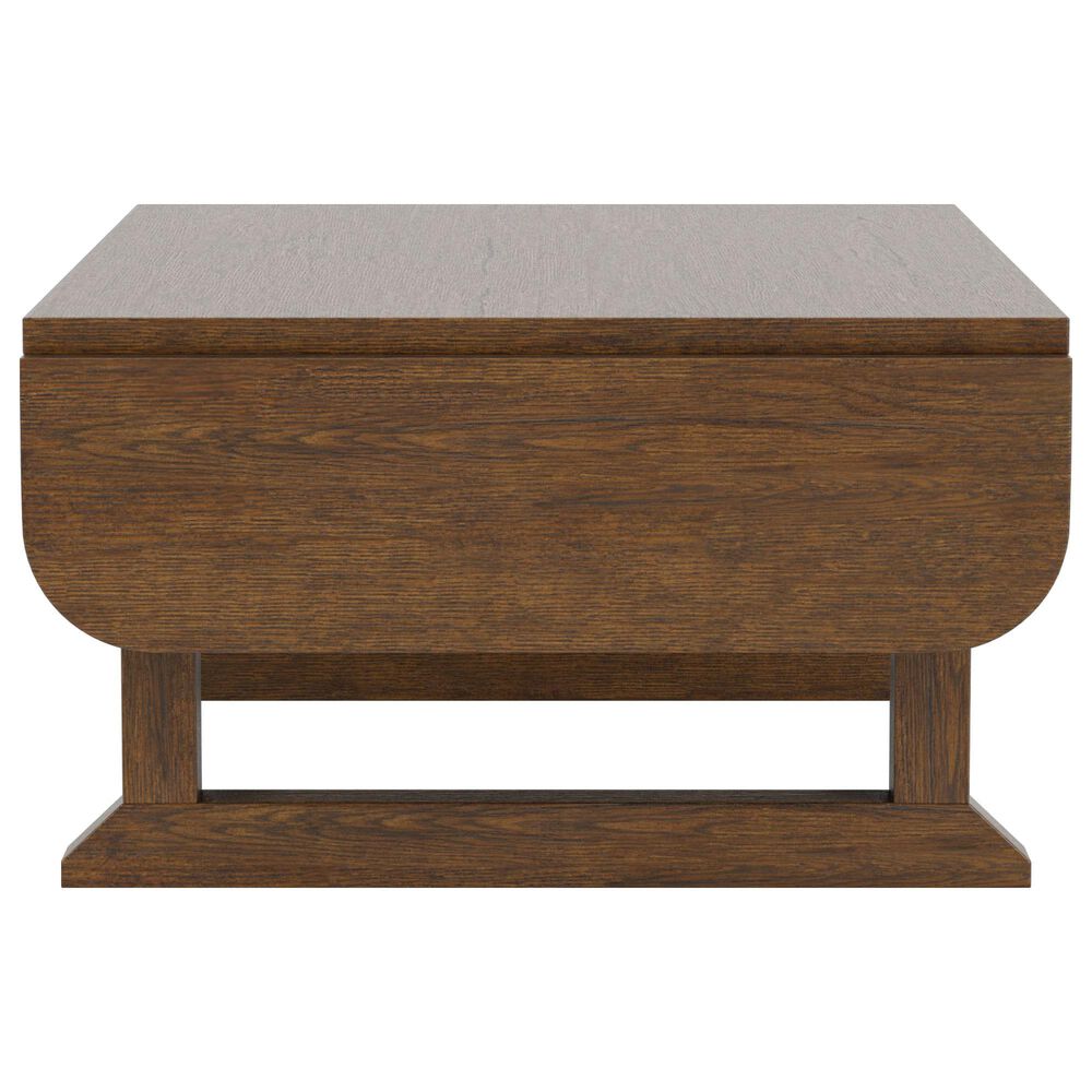 Riverside Furniture Calhoun Cocktail Table in Whiskey Oak, , large