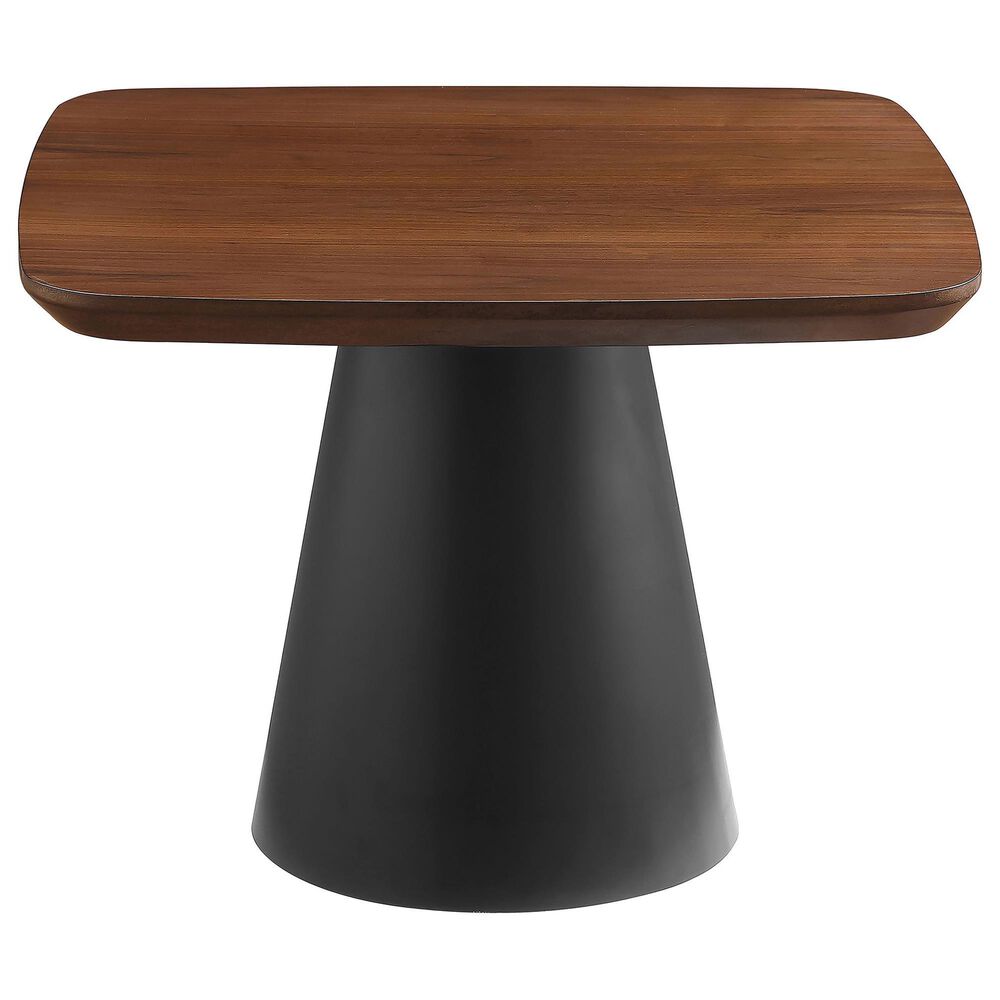 Coaster Eason 2-Piece Nesting Coffee Table Base Set in Black &#40;Box 2&#41;, , large