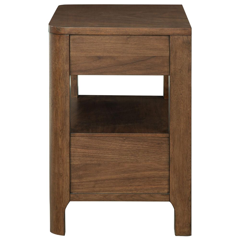 Coaster Maderia 2-Drawer Nightstand in Walnut, , large