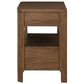 Coaster Maderia 2-Drawer Nightstand in Walnut, , large