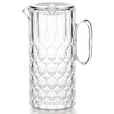 Fratelli Guzzini Vanity 1.75 L Jug with Lid in Clear, , large