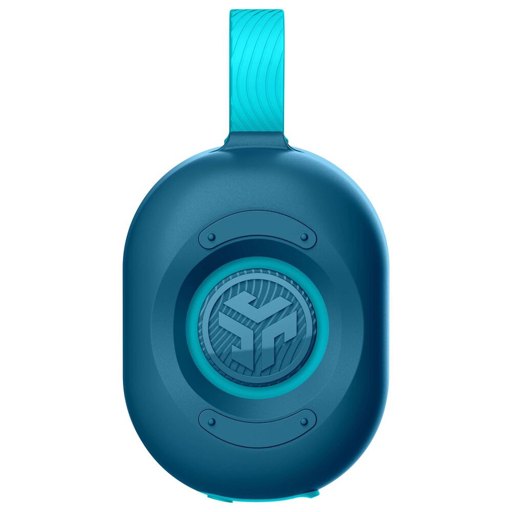 JLab Pop Party Ultra-Portable Bluetooth Speaker in Navy, , large