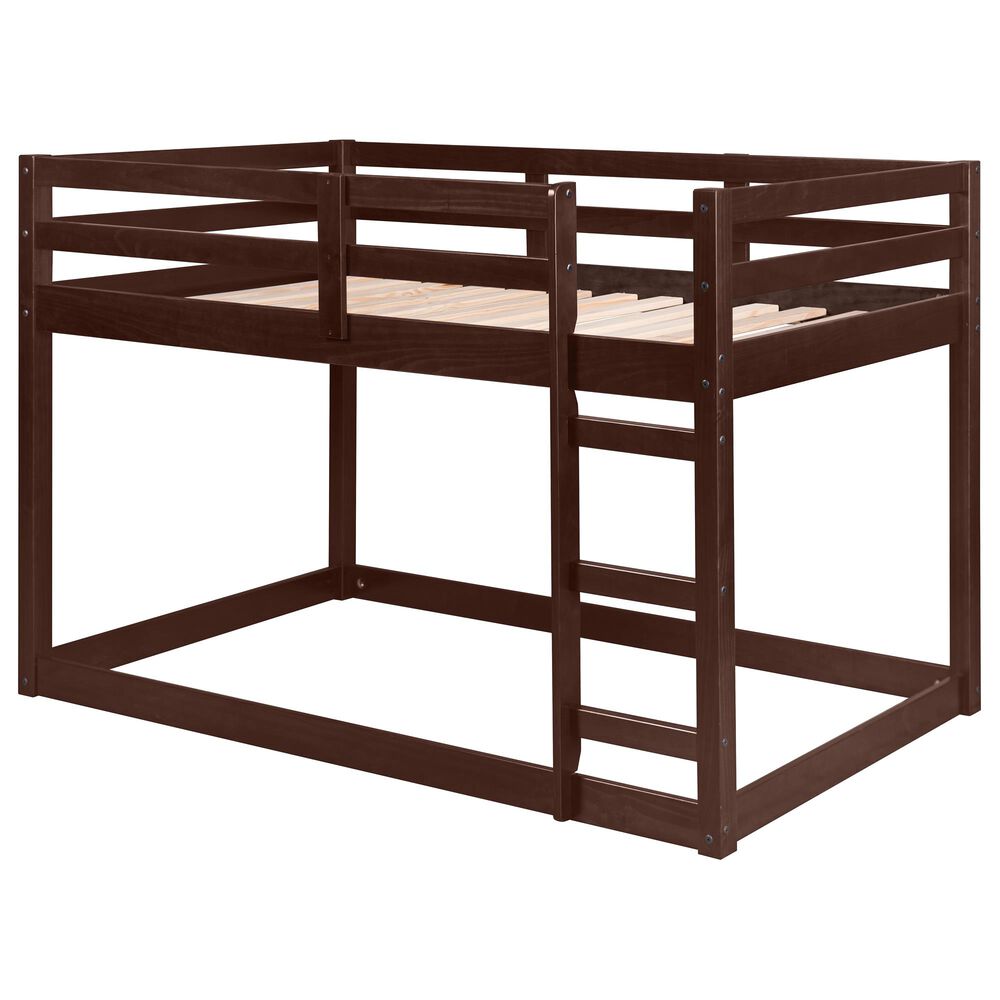 Gunnison Co. Gaston Loft Bed in Espresso, , large