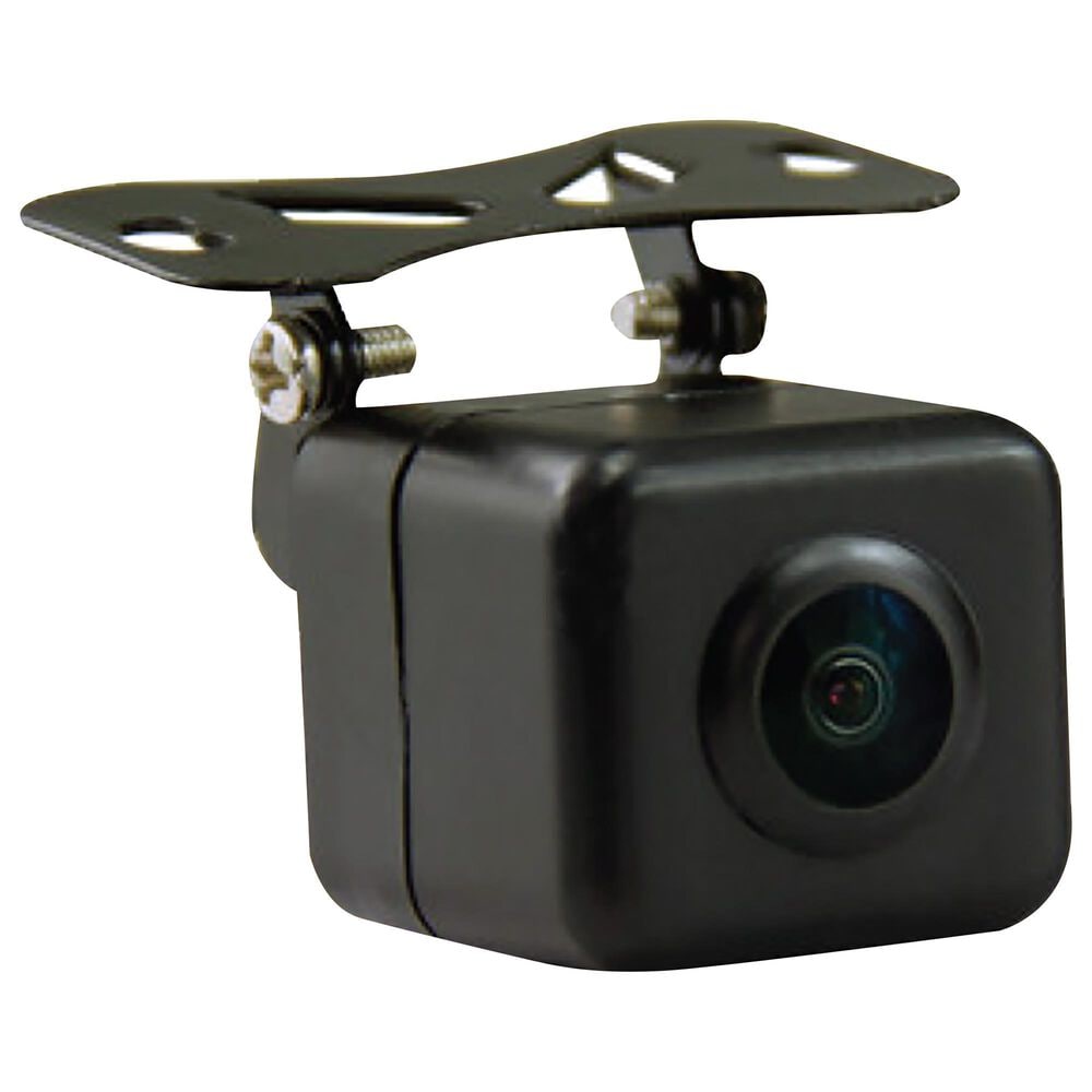 Boyo Universal Mount Backup Camera with Active Parking Lines, , large