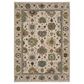 Oriental Weavers Eliana Ivory and Multicolor 9"10" x 12"10" Area Rug, , large