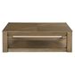 American Drew Paulson Rectangular Coffee Table with Drawers in Cocoa, , large