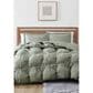 Pem America Cloud Puffer 3-Piece King Comforter Set in Green, , large
