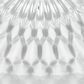 Fratelli Guzzini Vanity Small Oval Tray in Air Clear, , large