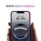Apple iPhone 16e 128GB in White, , large
