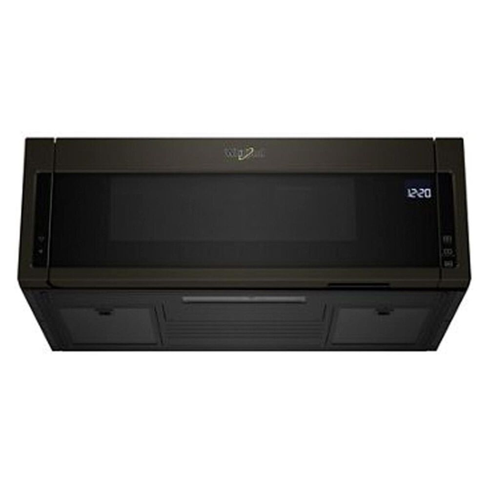 Whirlpool 1.1 Cu. Ft. 1000 watt Low Profile Microwave Hood Combination