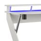 NTense Xtreme Gaming Desk in White, , large