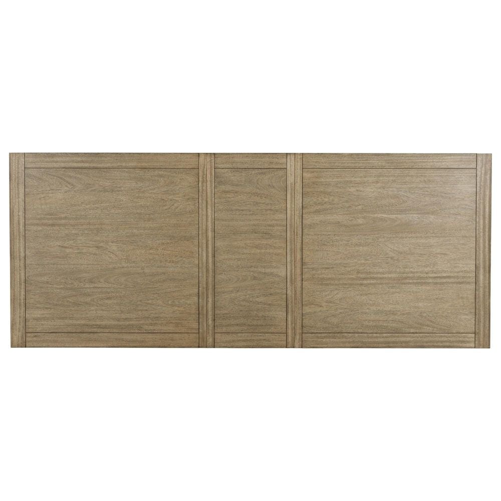 Ashley Tomtyn 7-Piece Dining Set in Light Brown and Gray, , large