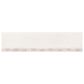 J. Queen New York Avant Garden 88" x 18" Window Straight Valance in Blush and Violet, , large