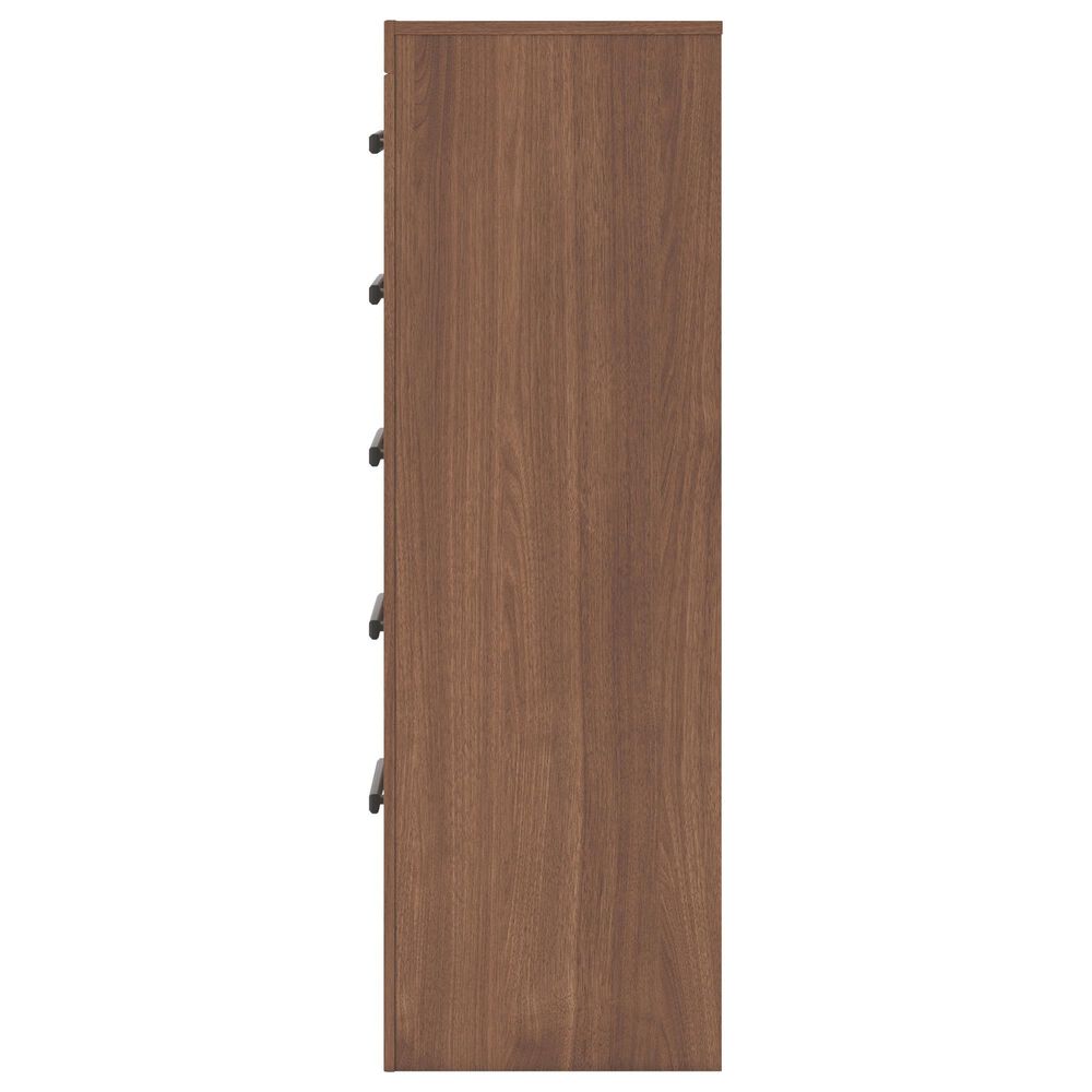 Ashley Broachmyn 5 Drawer Chest in Auburn, , large