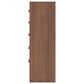 Ashley Broachmyn 5 Drawer Chest in Auburn, , large