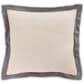 Vista Haus Fusion 7-Piece Queen Duvet Set in Gray, , large