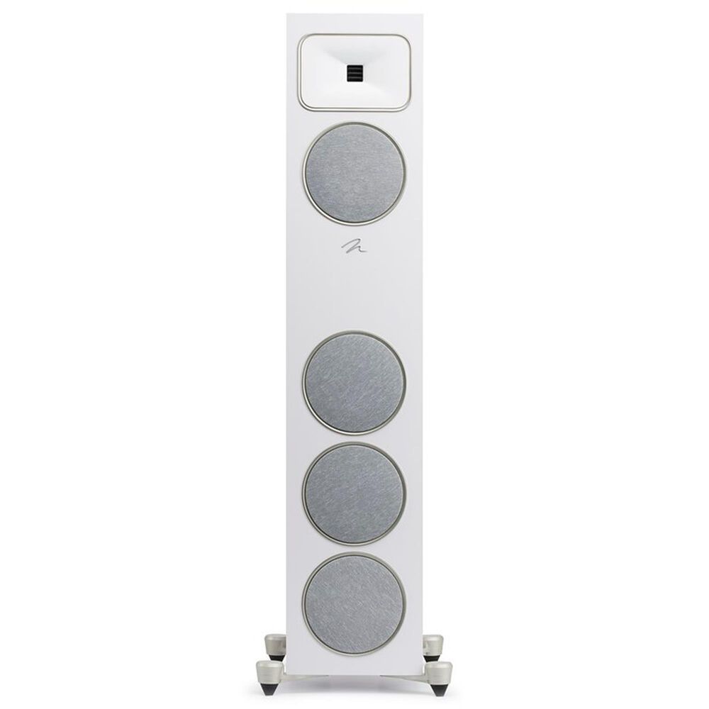 Martin Logan Motion Foundation F1 Floorstanding Speaker in Satin White, , large