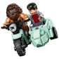 LEGO Harry Potter Hagrid and Harry"s Privet Drive Escape Building Set, , large