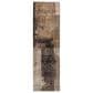 Dalyn Rug Company Nouveau NV10 2"3" x 7"6" Brown Indoor/Outdoor Runner, , large