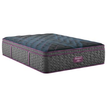 Beautyrest World Class Level Three Medium Pillow Top Queen Mattress, , large