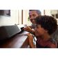 Polk Audio Magnifi Max AX Flagship 5.1.2 Dolby Atmos Sound Bar with Wireless Subwoofer in Black, , large