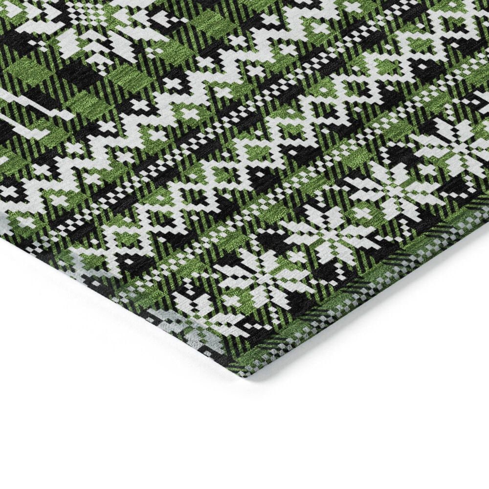 Dalyn Rug Company Wonderland WN28 5&#39; x 7&#39;6&quot; Cactus Indoor/Outdoor Area Rug, , large