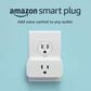 Amazon Smart Plug V2 in White- Works with Alexa, , large