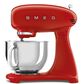 SMEG Retro Full-Col Stand Mix, Red, , large