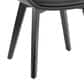 Lumisource Cosmo Arm Chair in Black, , large